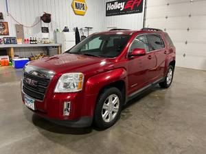 2014 GMC Terrain AWD 2.4L with 146,000 miles