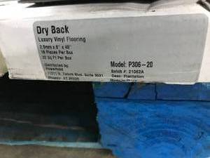 DRY BACK FLOORING