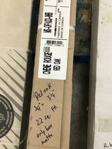 HARDWOOD FLOORING