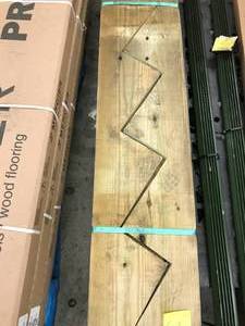 3 PAIR STEP STRINGER