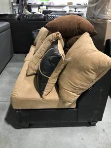 NEW COUCH