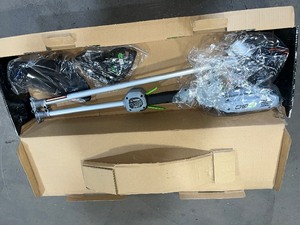lot 16 image: Ego string trimmer &nbspCustomer Returns See Pictures