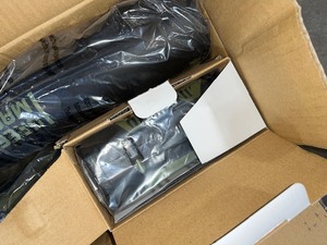 lot 19 image: Green Machine 62V Cordless Axial Blower Variable Speed Brushless Motor, 123 MPH Max air speed, 655 CFM, 4 Ah Battery & Rapid Charger &nbspCustomer Returns See Pictures