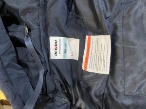 lot 26 image: Dewbu heated vest Customer Returns See Pictures