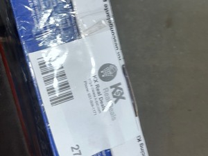 lot 27 image: 200 ft. Roof Cable Kit Customer Returns See Pictures