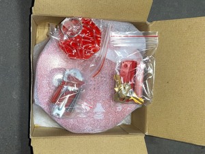 lot 28 image: Wireless Exit Stopper Multifunction Door Alarm System Customer Returns See Pictures