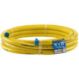 lot 38 image: HOME-FLEX 34 in. CSST x 25 ft. Corrugated Stainless Steel Tubing