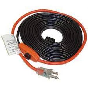 lot 40 image: Frost King 6 ft. Electric Water Pipe Heat Cable