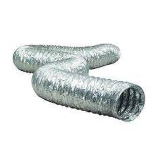 lot 26 image: Everbilt 4 in. x 25 ft. Flexible Foil Duct
