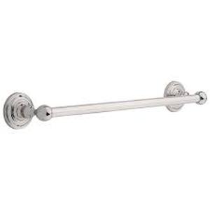 lot 74 image: Delta Greenwich 18 in. Towel Bar in Chrome