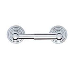 lot 112 image: Delta Greenwich Toilet Paper Holder in Chrome