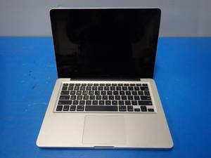 Apple MacBookPro9,2 A1278 MD101LLA &nbspINTEL(R) CORE(TM) I5-3210M CPU  2.50GHZ  4GB DDR3L RAM  500GB HDD  13 screen with 1280 x 800 Resolution  Includes IOS and charger