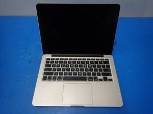 Apple&nbspMacBook Pro A1502 &nbspINTEL(R) CORE(TM) I5-5287U CPU  2.90GHZ  16GB DDR3 SDRAM  NO HD  NO OS  13 screen with 2560 x 1600 Resolution  has multiple dents in case  Includes charger
