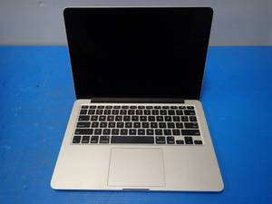 Apple&nbspMacBook Pro A1502 &nbspINTEL(R) CORE(TM) I5-5257U CPU  2.70GHZ  8GB DDR3 SDRAM  500GB SSD  13 screen with 1920 x 1080 HD Resolution  Includes IOS and charger  unit has some anti-glare film peeling&nbsp