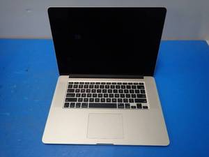 Apple&nbspMacBookPro11,4 A1398 MJLQ2LLA &nbspINTEL(R) CORE(TM) I7-3740QM CPU  2.70GHZ  16GB DDR3 SDRAM  NO HD  NO IOS  15.4 screen with 2880 x 1800 Resolution  Includes Charger  Anti-Glare Film peeling slightly&nbsp