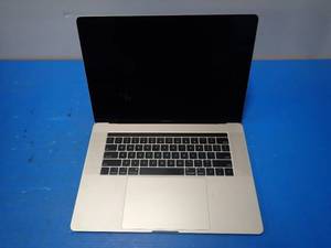 Apple&nbspMacBookPro15,1 A1990 MV902LLA &nbspINTEL(R) CORE(TM) I7-9750H CPU  2.60GHZ  16GB LPDDR4 RAM  251GB SSD  15 screen with 3360 x 2100 Resolution  Includes IOS and Charger