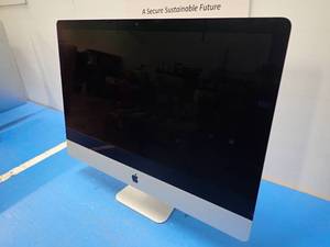 Apple&nbspiMac 17,1 A1419 AIO PC &nbspINTEL CORE I5-6500 3.2 Ghz  16GB LPDDR3 SDRAM  1TB HDD  24GB SSD  Includes IOS and CAB-AC power cable&nbsp