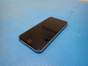 Apple&nbspiPhone 6 A1549  64GB of storage  AT&ampT Carrier Locked  Includes Charging Cable &nbspone hairline crack on glass screen