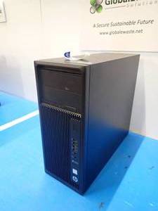HP Z240 Tower Workstation &nbspIntel(R) Core(TM) i7-6700 CPU  3.40GHz  32GB DDR4 RAM  NO HD  NO OS  Includes CAB-AC power cable&nbsp