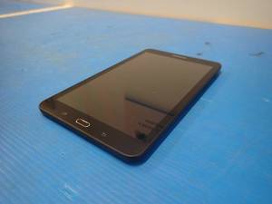 Samsung&nbspSM-T377V Tablet  16GB of storage  Verizon Carrier Locked  No Charging Cable