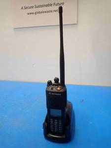 Motorola&nbspXTS 3000 Two-Way Radio with Charging Station
