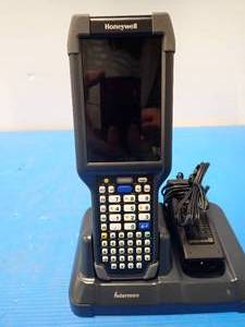Honeywell&nbspCK65 Wireless Barcode Scanner with Charging Station and Power Adapter&nbsp