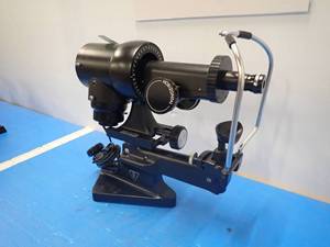 Bausch &amp Lomb Microscope  CAT NO. 71-21-35