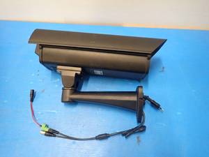 Number Plate Capture Camera Security Camera  Model APC-97WP