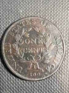 1802 US BRAIDED HAIR LARGE CENT