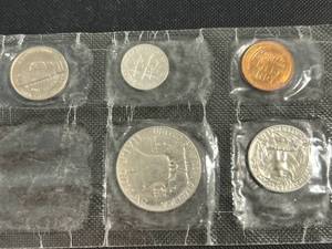 1954 US PROOF SET