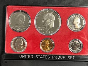 1974 US PROOF SET IN ORIGINAL PACKAGE