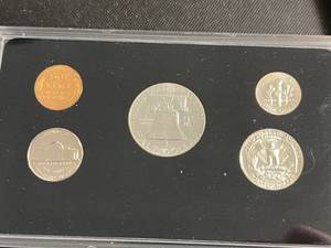 1955 US PROOF SET
