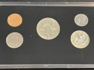 1956 US PROOF SET