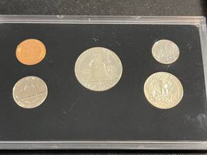 1957 US PROOF SET