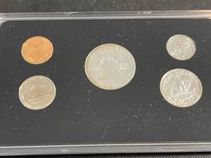 1961 US PROOF SET
