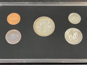 1962 US PROOF SET