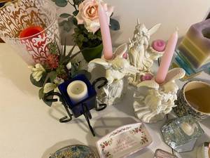 Decorative Candle items