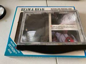 Easy Reader Beam and Read