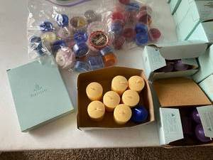 PartyLite Candle Haul