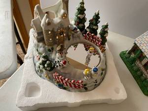 PartyLite Christmas Items