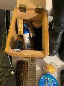 Leather Biker Goods