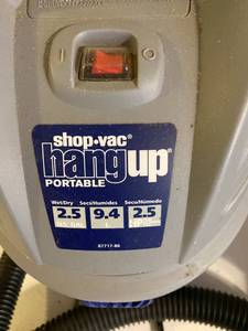 Shop Vac