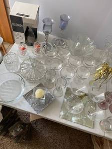 Glass Drinkware