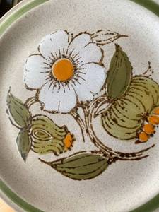 Statastone Set of Dinnerware, Deviled Egg Plate