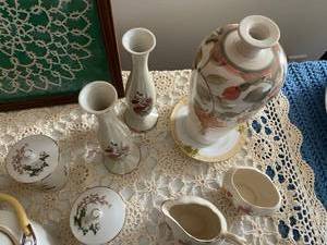 Set of Vases