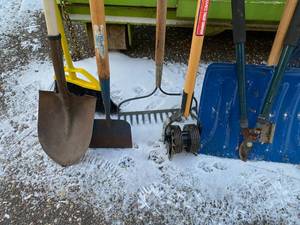 Yard Tools