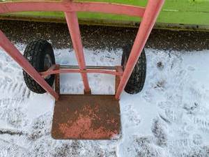 2 Wheel Dolly