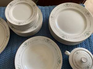Rose China