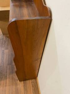 Cute Wood Book Shelf