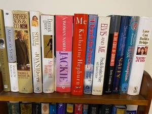 Hardcover books